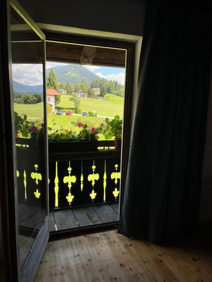 Bauernhof Lehengut Villa Pfarrwerfen Ngoại thất bức ảnh